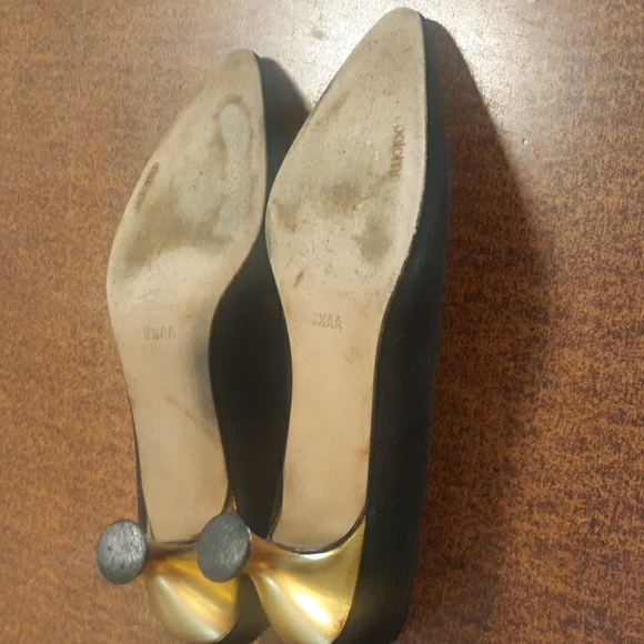 Paloma Size 8 1/2 AA - Picture 4 of 4